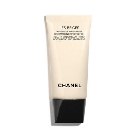 chanel face primer|chanel les beiges illuminating base.